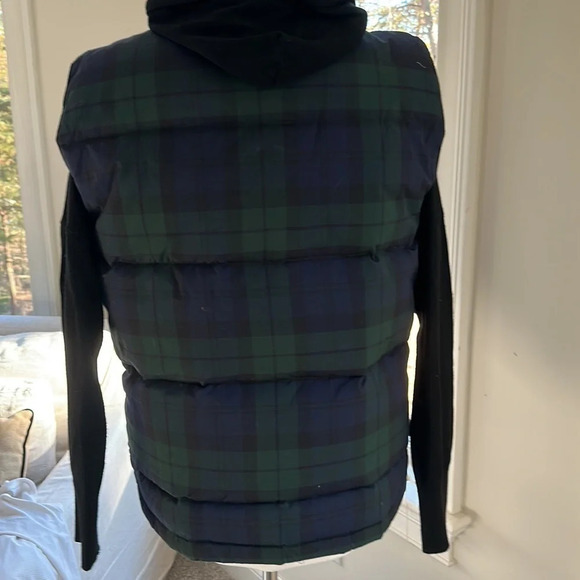 Vintage Eddie Bauer Goose Down Vest, Size Medium, Like New Condition - Picture 5 of 10